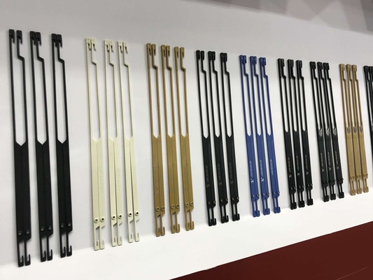 Weaving Textile Spares Parts Fabric Leno Healds