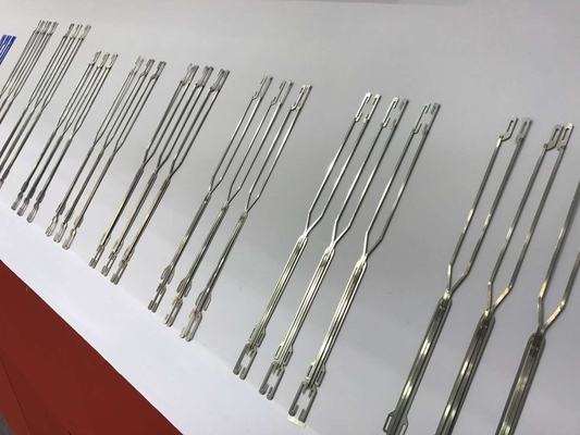 Weaving Textile Spares Parts Fabric Leno Healds