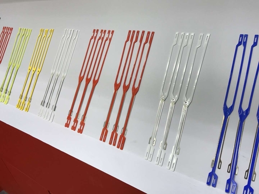 Weaving Textile Spares Parts Fabric Leno Healds