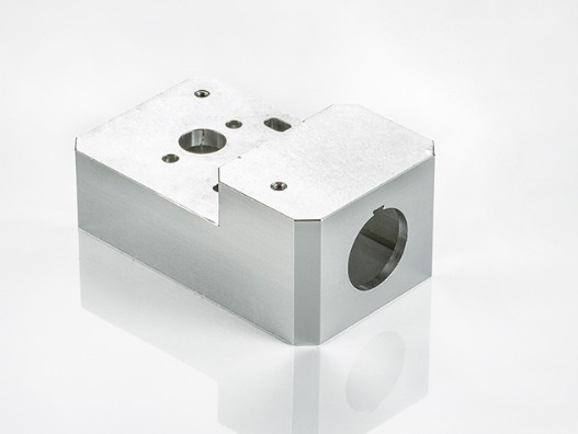 High Precision CNC Machinery Parts Aluminum Titanium Cnc Milling Machine Components