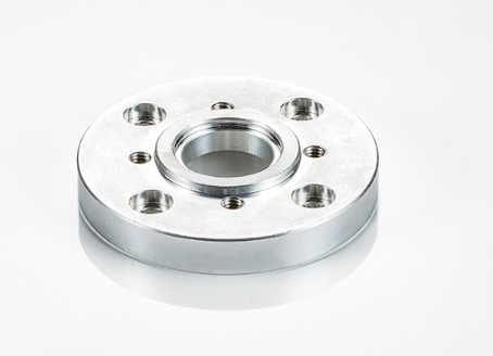 High Precision CNC Machinery Parts Aluminum Titanium Cnc Milling Machine Components