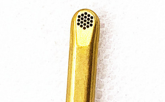 Toyota Tsudakoma Air Jet Loom Spare Parts Relay Nozzles Single Hole