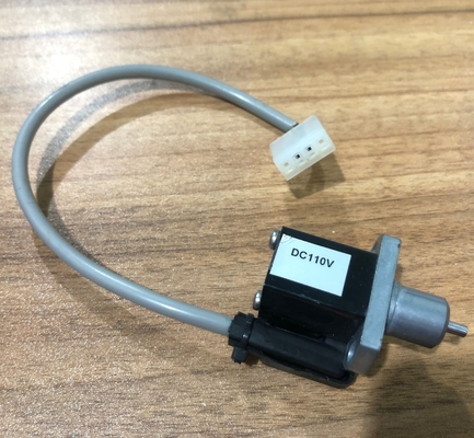 Air Jet Loom Parts 4c Nozzle With Bracket