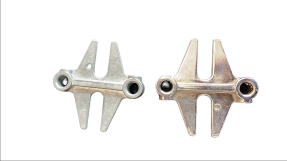 Muller Varitex Needle Loom Machine Spare Parts For Textile Looms Butterfly Piece
