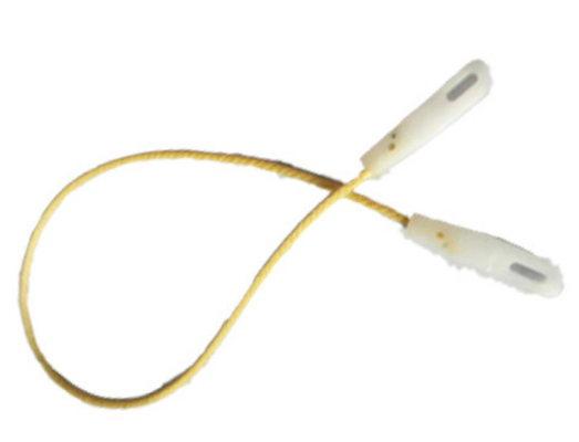 Bonas Staubli Spare Parts Bonas Upper Connecting Line For Electromagnet Vavle Pulley