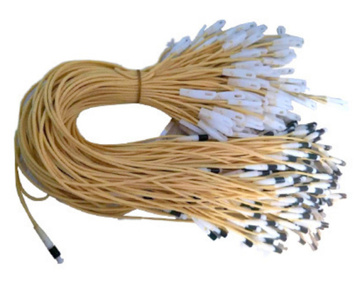 Bonas Staubli Spare Parts Bonas Upper Connecting Line For Electromagnet Vavle Pulley