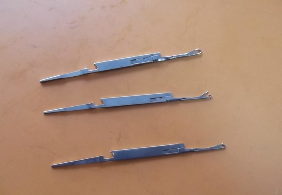 Vosaspec130 5G Computerized Flat Knitting Machine Parts Knitting Needles