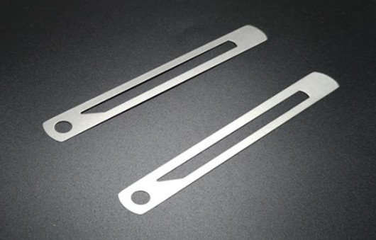 Comez Knitting Machine Spare Parts Ss 304 Yitai Lace Elastic Medical Bandage Dropper