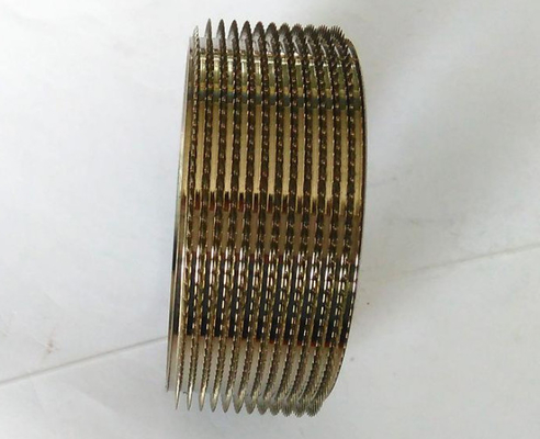 Textile OE Spinning Machinery Rieter R40 Spare Parts Pin Ring Roller