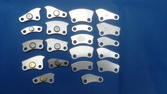 Narrow Fabric Ribbon Needle Loom Spare Parts Chain Link For Knitting Loom Comez Crothet