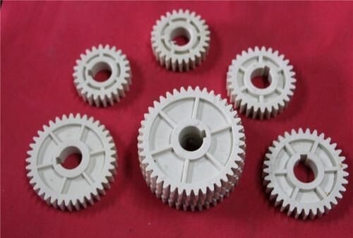 Needle Circular Loom Spare Parts Weft Change Gear 33T