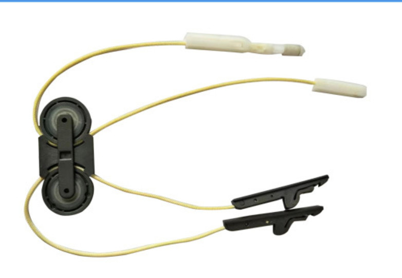 M4 M5 Staubli  Electronic Jacquard Parts Pulley Upper Line Jacquard M5 Module