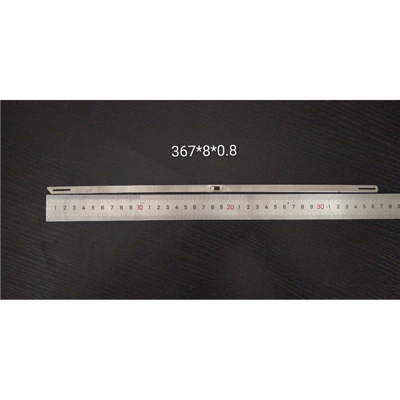 Special Heald Wires 367x8x0.8mm For Heavy Duty KY Kyang Yhe Needle Loom